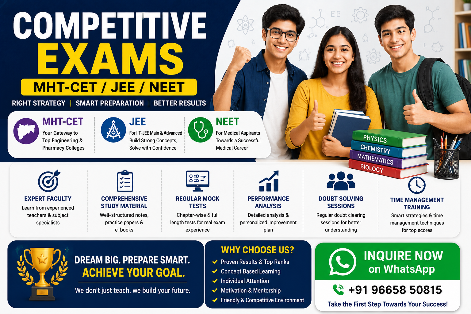 Competitive Exams