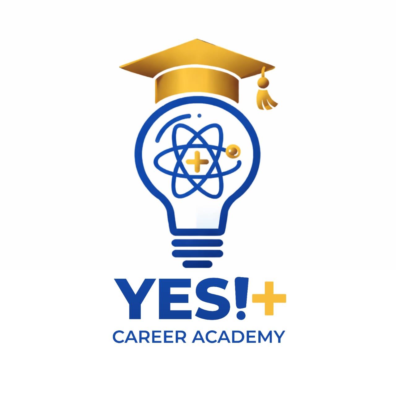 YES!+ Career Academy Logo
